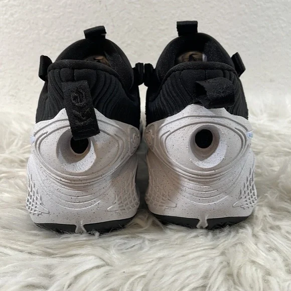 Nike Cosmic Unity TB 'Black White' Size 10 NEW - Picture 5 of 12